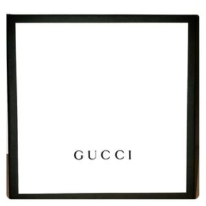 Authentic medium Gucci Box